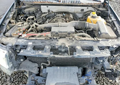 2016 Ford Expedition Limited z USA, uszkodzony, nr VIN 1FMJU1KT5GEF44587